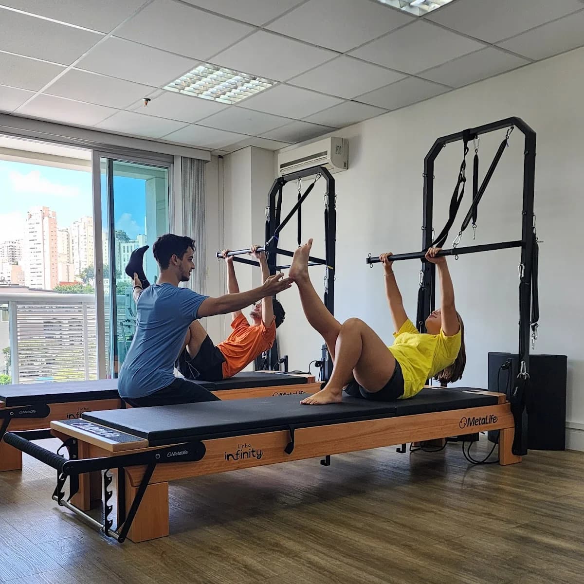 Simplesmente Pilates e Fisioterapia – foto 1