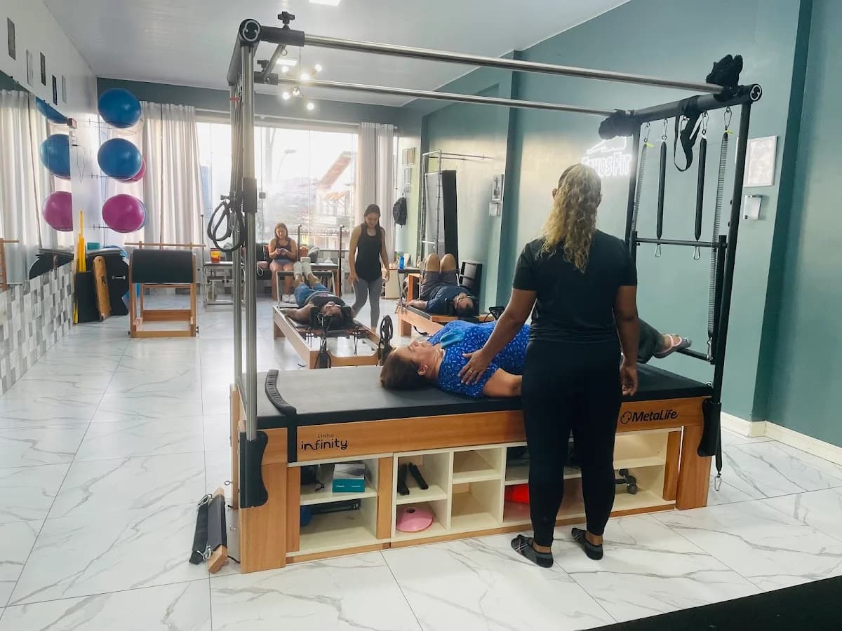 ETHOS FIT ACADEMIA – foto 3