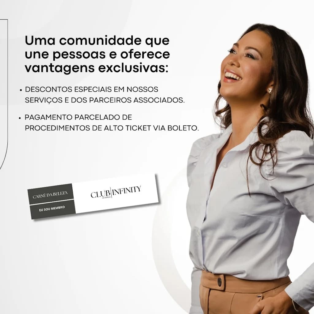 Infinity Beauty - Clínica Estética Maceió
