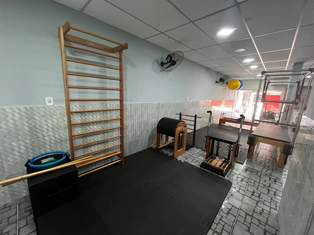 Centro de Treinamento e Reabilitação Candido – foto 1
