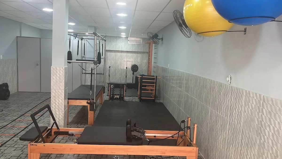 Centro de Treinamento e Reabilitação Candido – foto 3