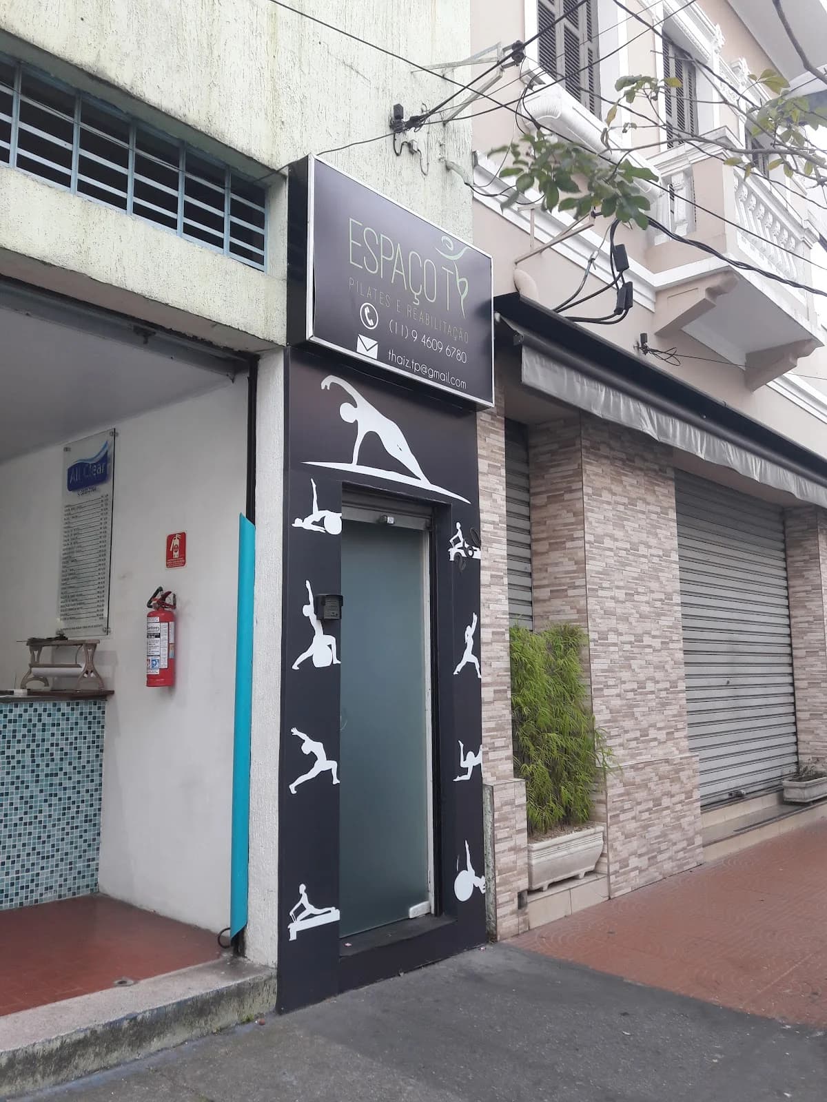 Espaço TP - Fisioterapia e Pilates – foto 2