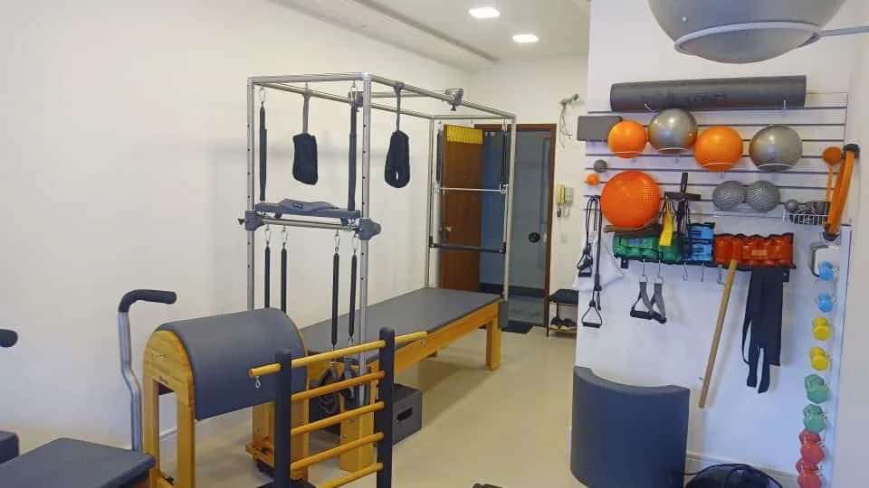 Izabel Podgorski Pilates & Saúde - Barra – foto 1