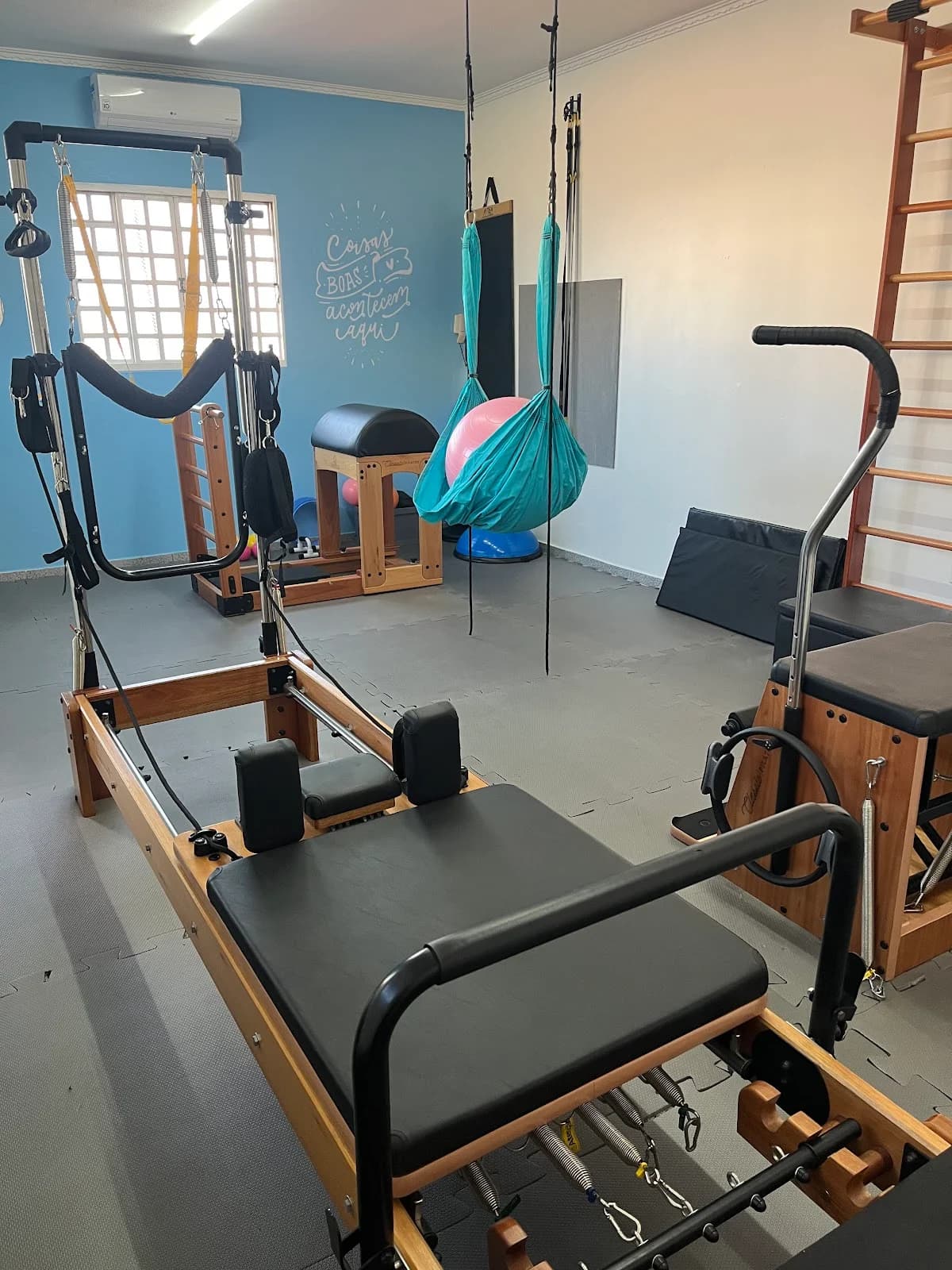 Pilates Thais Salles – foto 1
