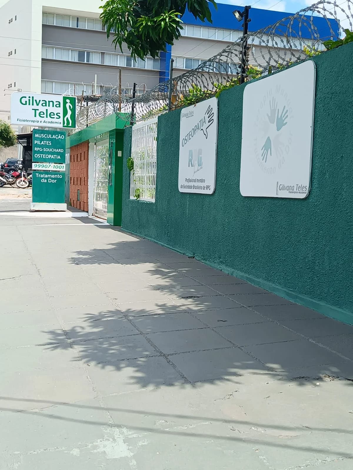 Clínica e Academia Gilvana Teles. – foto 1