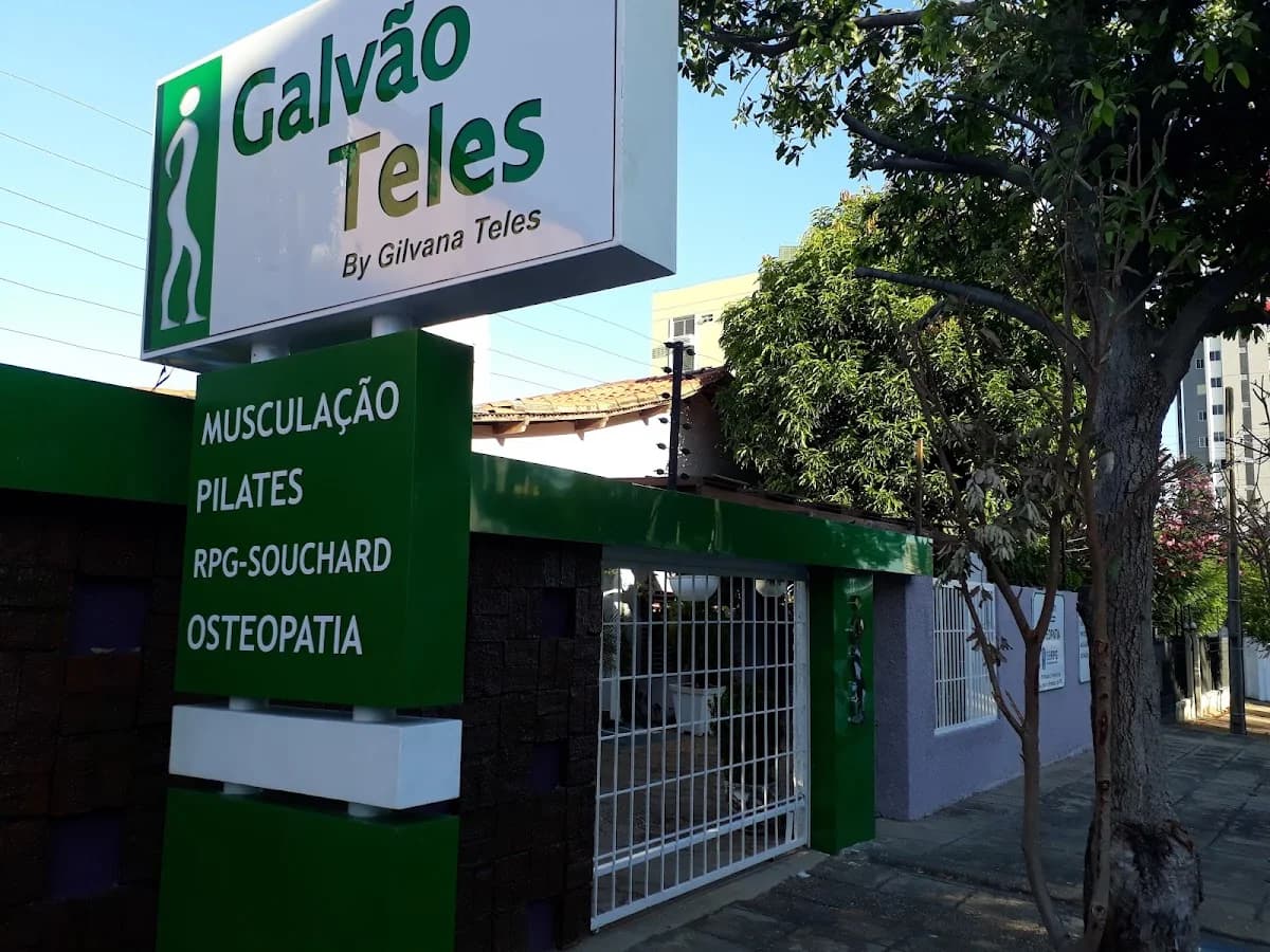 Clínica e Academia Gilvana Teles. – foto 2