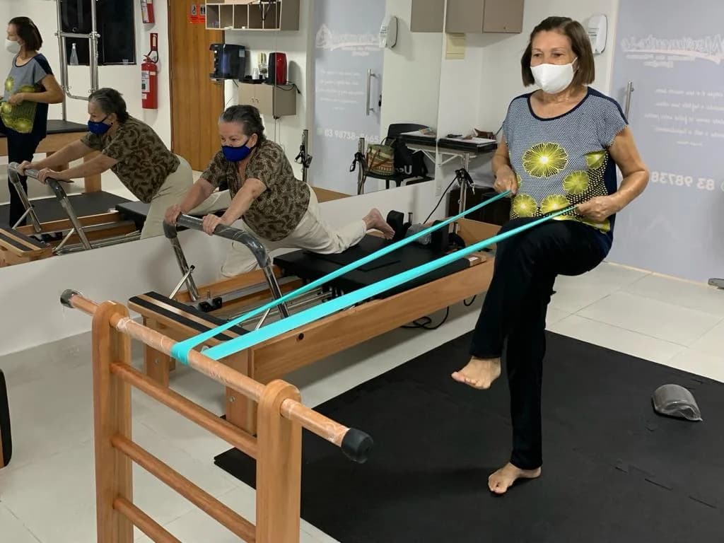 Movimente-se Studio de Pilates Lucíola Diniz – foto 1