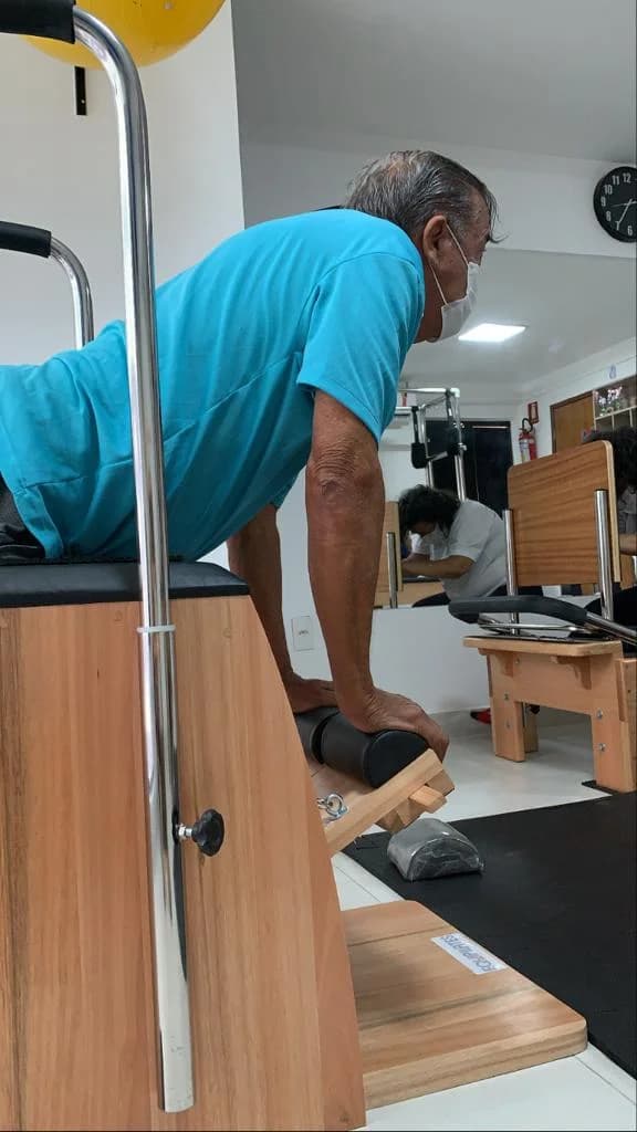 Movimente-se Studio de Pilates Lucíola Diniz – foto 2