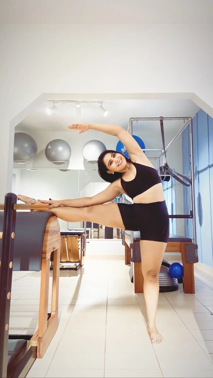 Studio Resilience | Pilates em Goiânia e Fisioterapia – foto 1