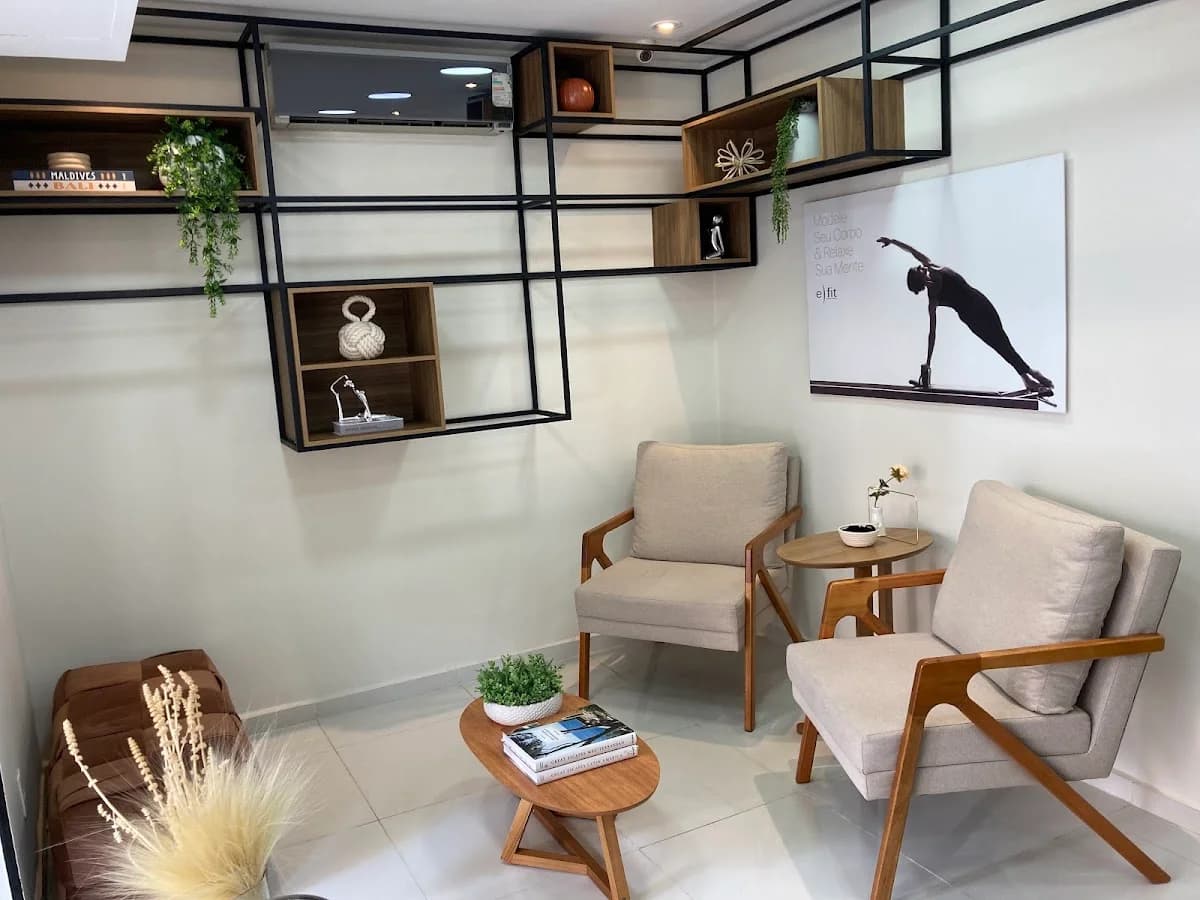 Espaço E FIT - Pilates e Treino Funcional – foto 3