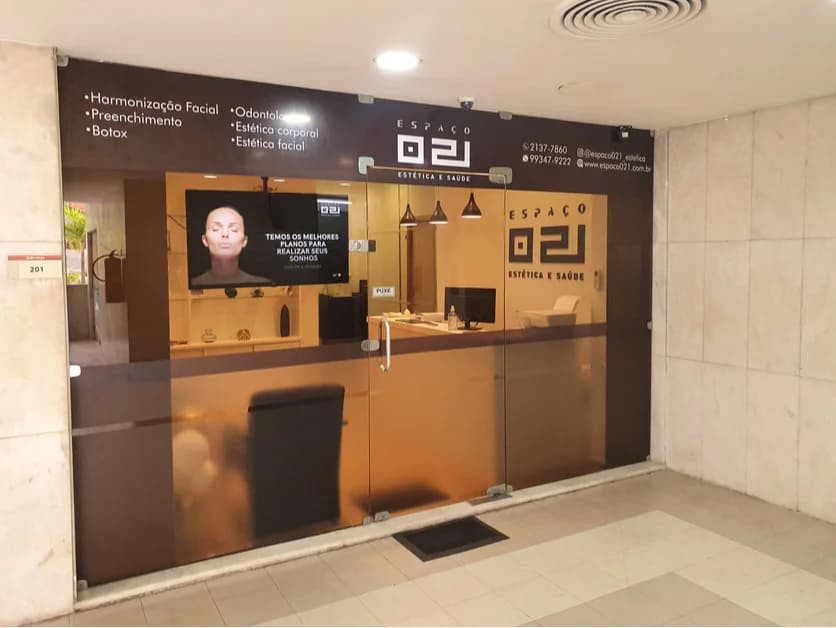 Espaço 021 - Clínica Harmonização facial, Odontologia e Estética RJ – foto 1