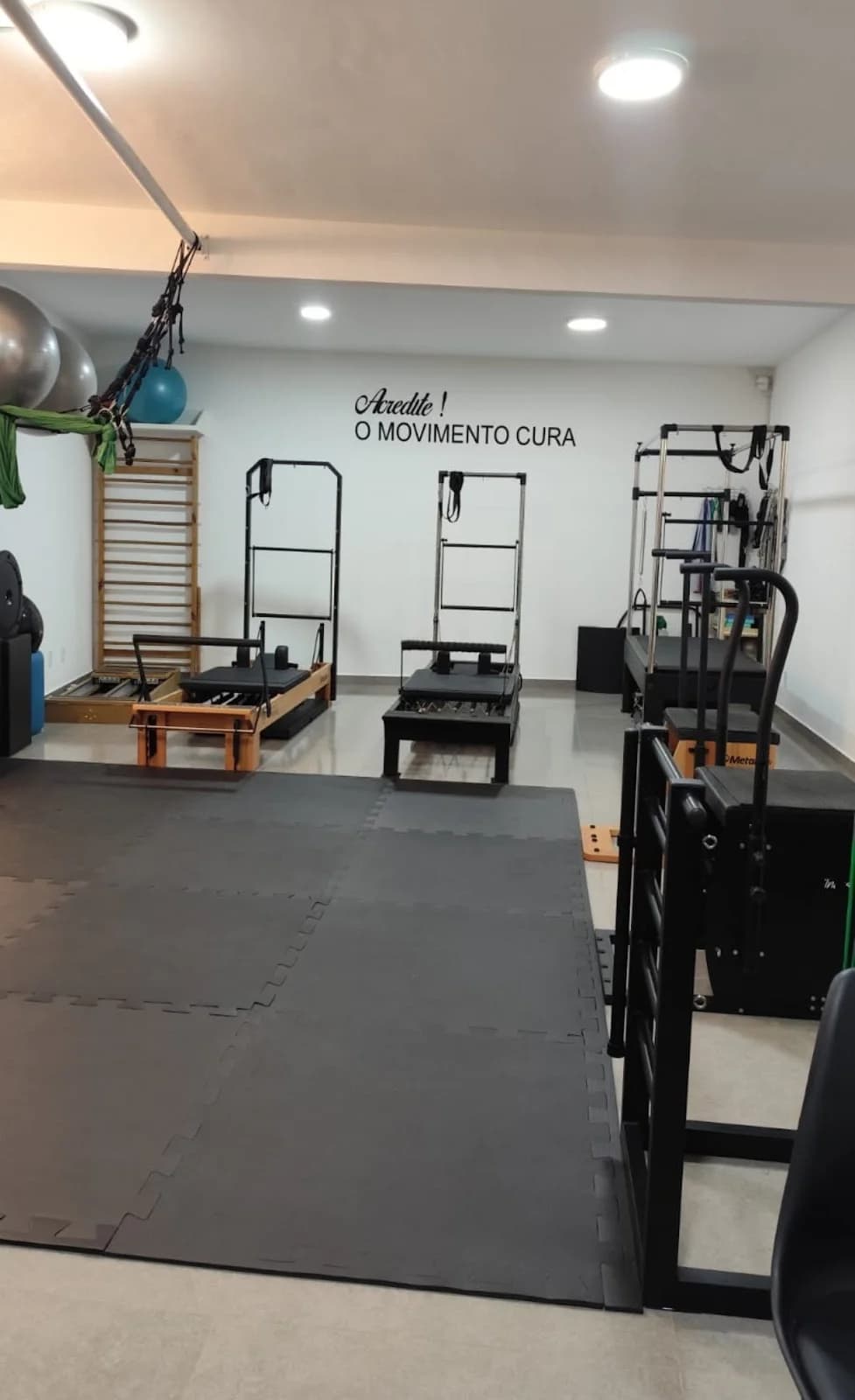 Conceito Pilates e Fisioterapia – foto 1