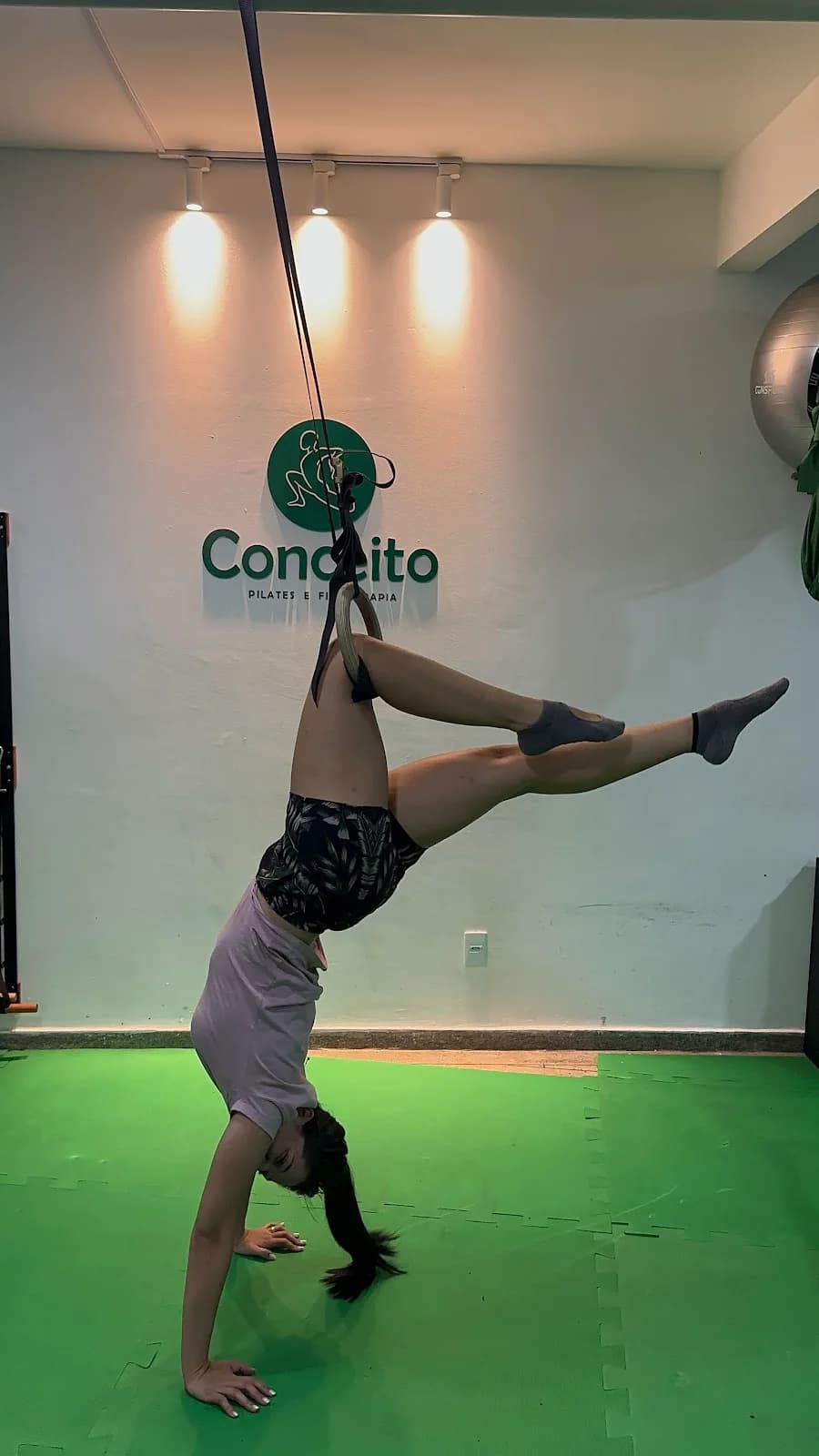 Conceito Pilates e Fisioterapia – foto 3