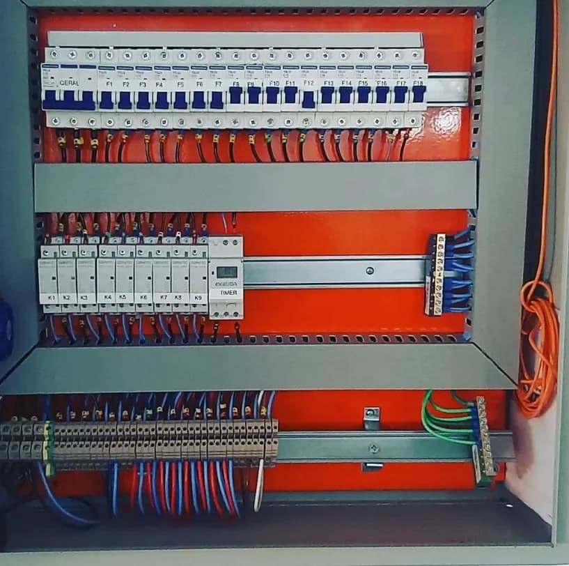 ELETRICISTA FABRÍCIO - SYA ENGENHARIA – foto 1