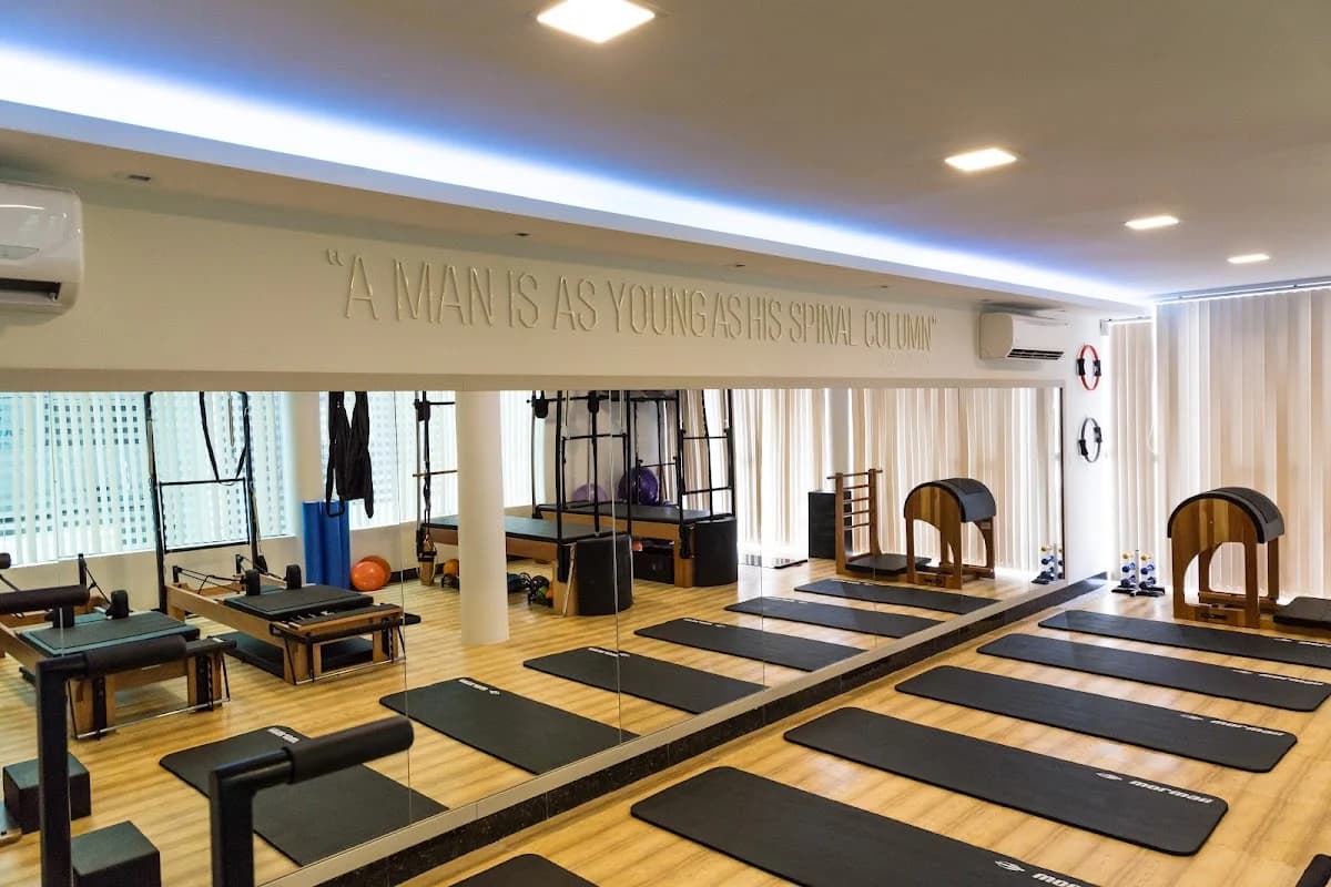 Espaço Pilates Elouise Lopes – foto 1