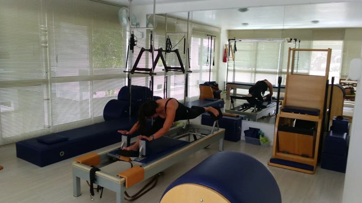 Tradicional Pilates Cristiane Mendes – foto 1