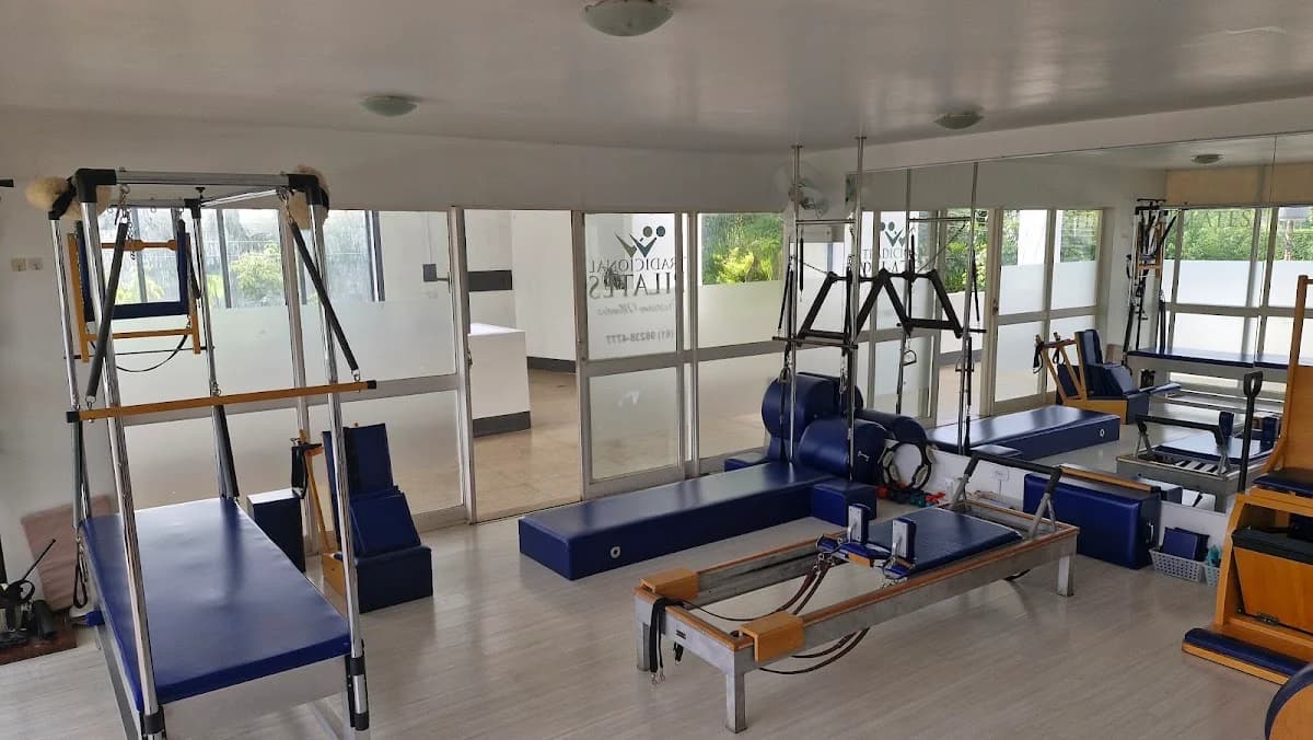 Tradicional Pilates Cristiane Mendes – foto 3