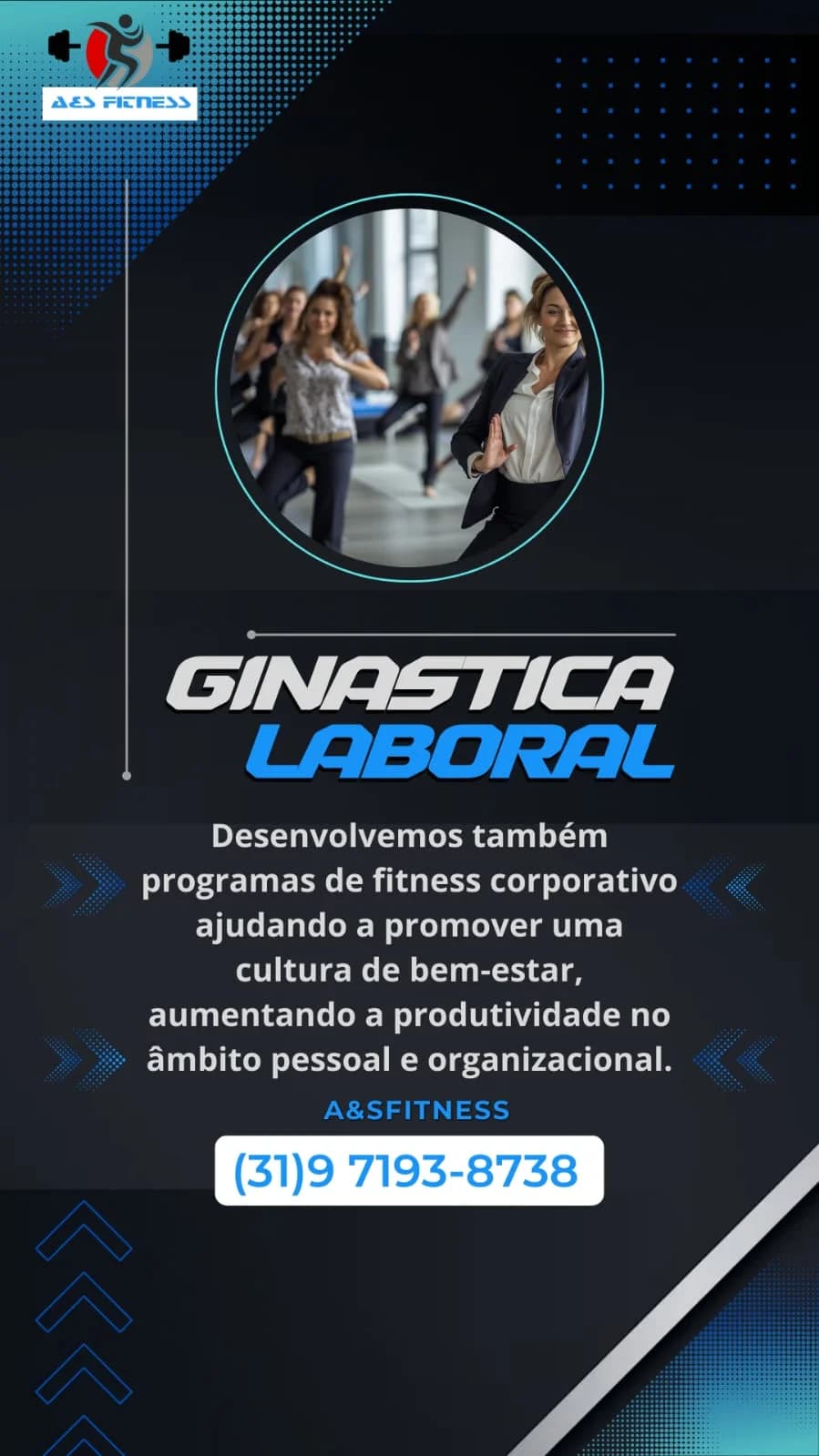 AeS empreendimentos em atividades esportivas – foto 3