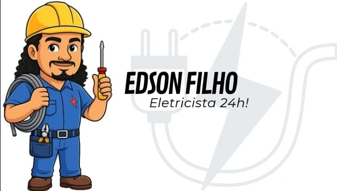 Eletricista Geral Edson – foto 1