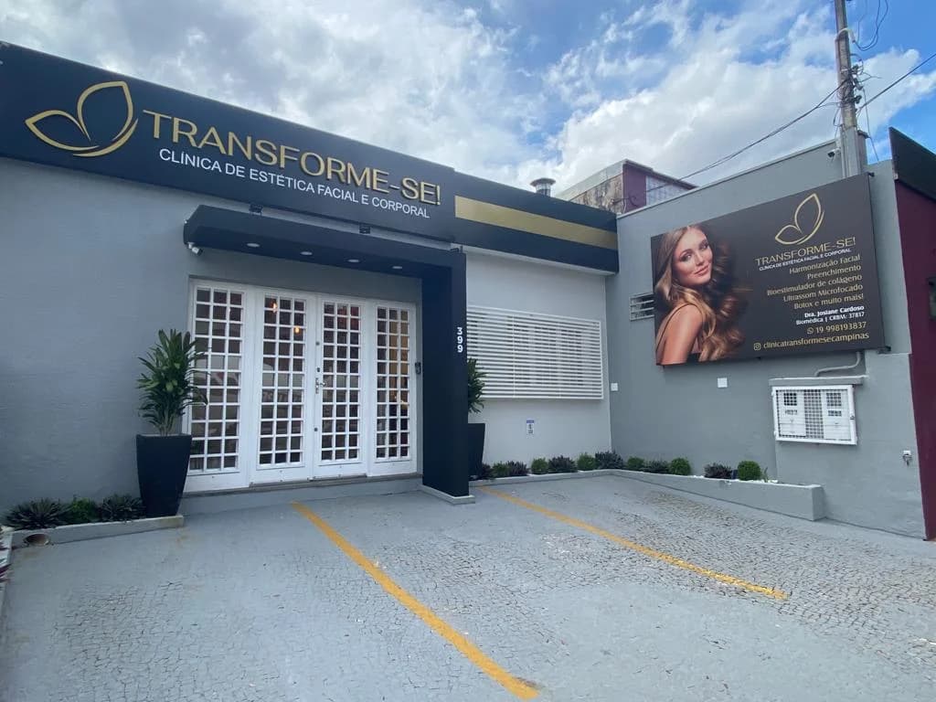 Transforme-se! Clínica de Estética em Campinas | Harmonização Facial | Botox | Preenchimento | Rejuvenescimento – foto 1