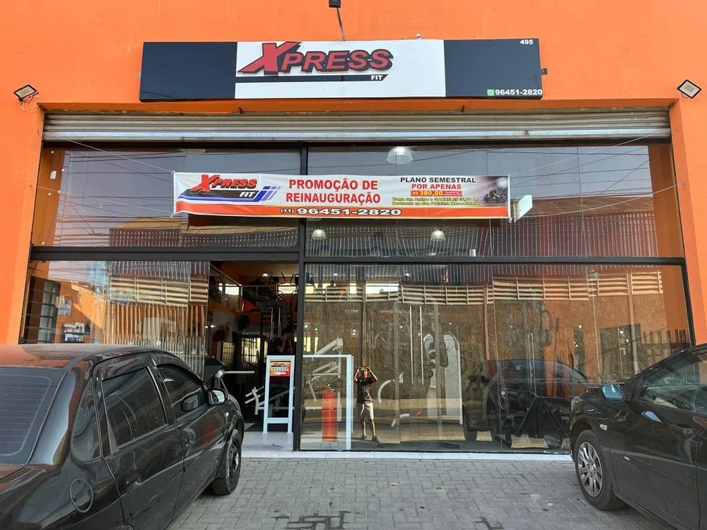 Academia Xpress Fit – foto 1