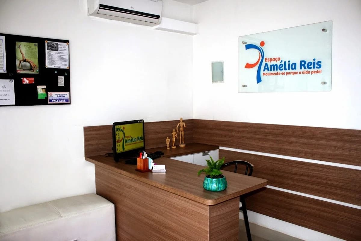 Espaço Amélia Reis – foto 2