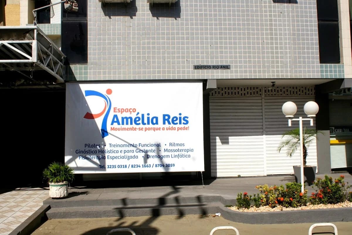 Espaço Amélia Reis – foto 3