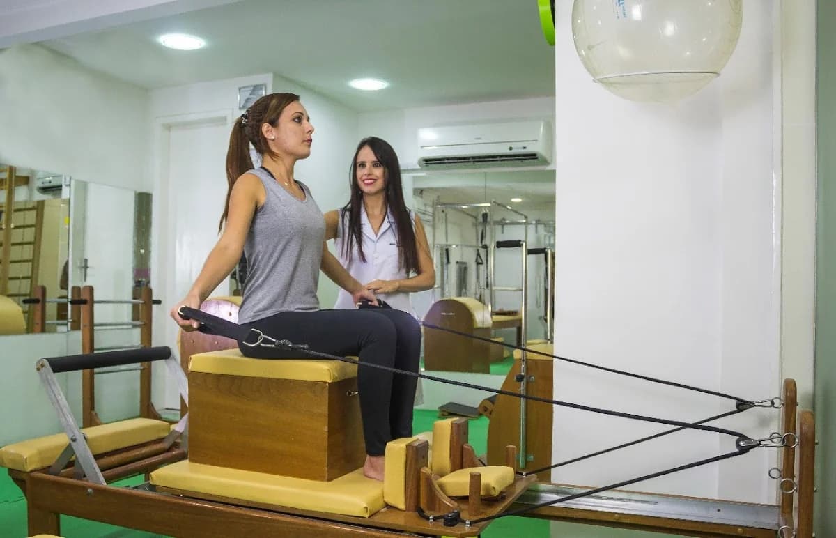 Saúde Delas Fisioterapia e Pilates/RE 4111RJ – foto 2