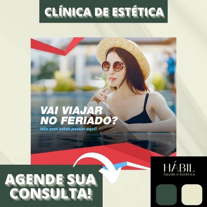 Clínica de Estética em São Luís | HÁBIL Saúde Estética e Treinamentos