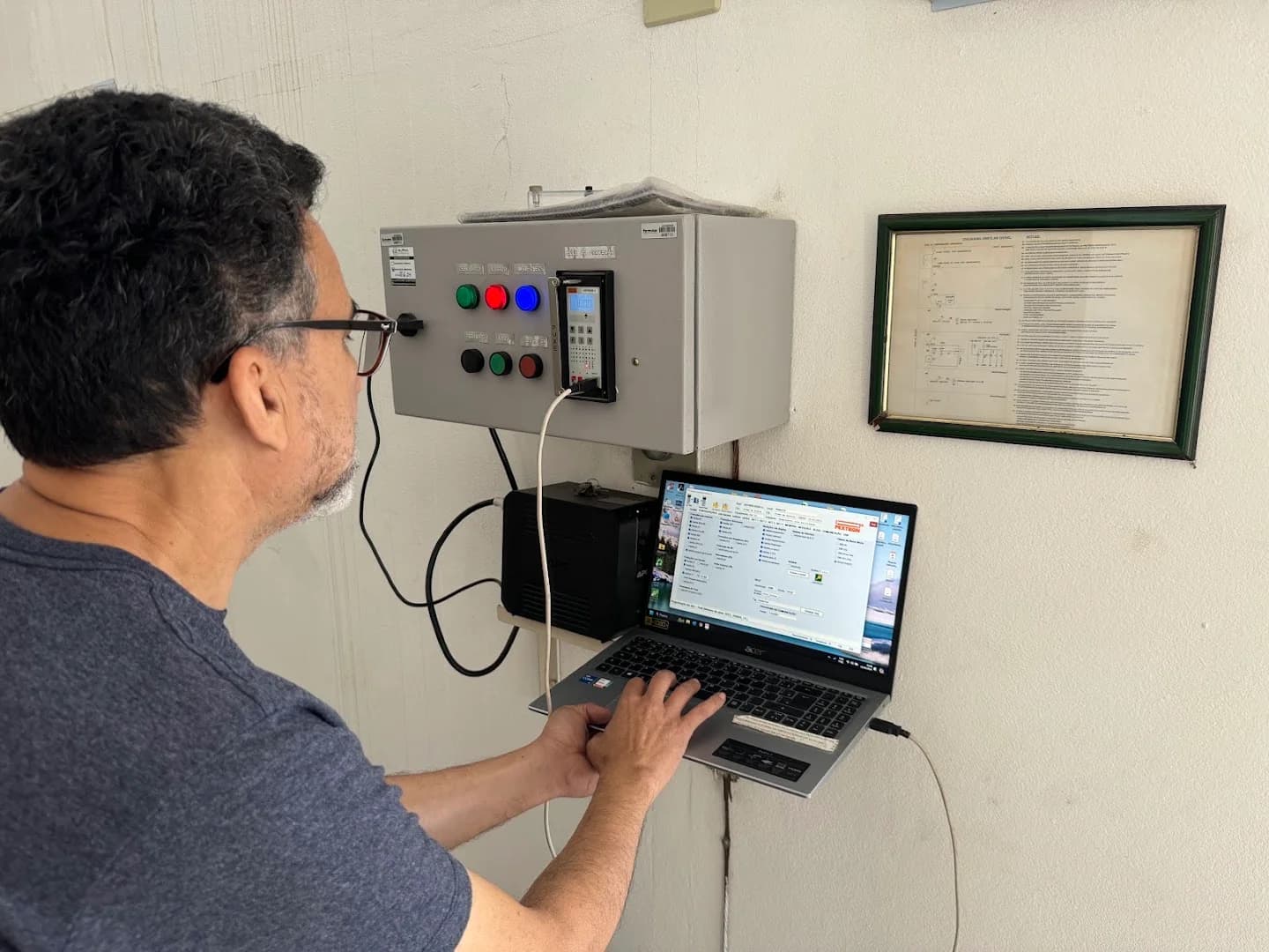 ALPHA ELETRO ENGENHARIA - Engenharia Elétrica e Instalação Elétrica - SJC e Região – foto 3