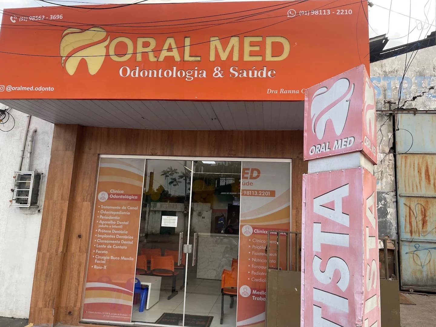 ORAL MED ODONTOLOGIA E SAUDE LTDA – foto 2