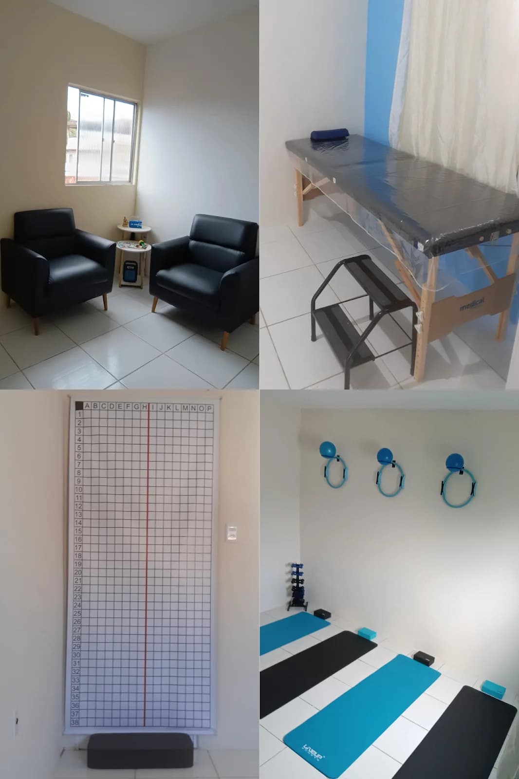 Studio de LPF e Pilates | Grazi Araújo – foto 1