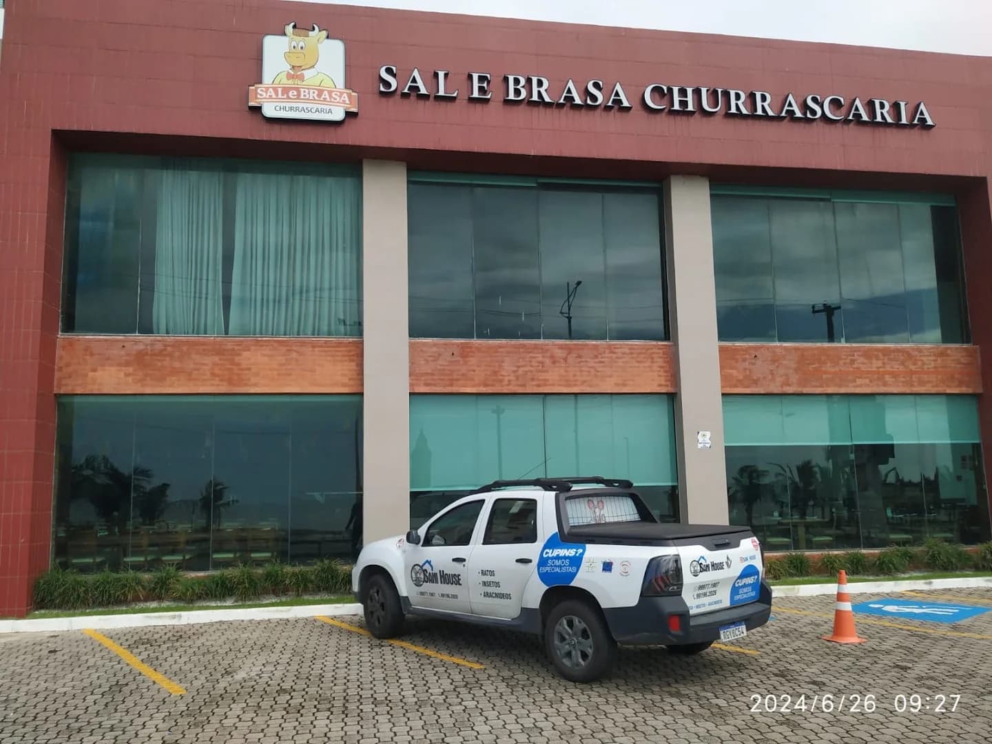Sani House - Dedetização em Maceió – foto 3