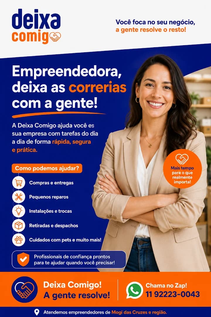 Deixa Comigo – foto 3