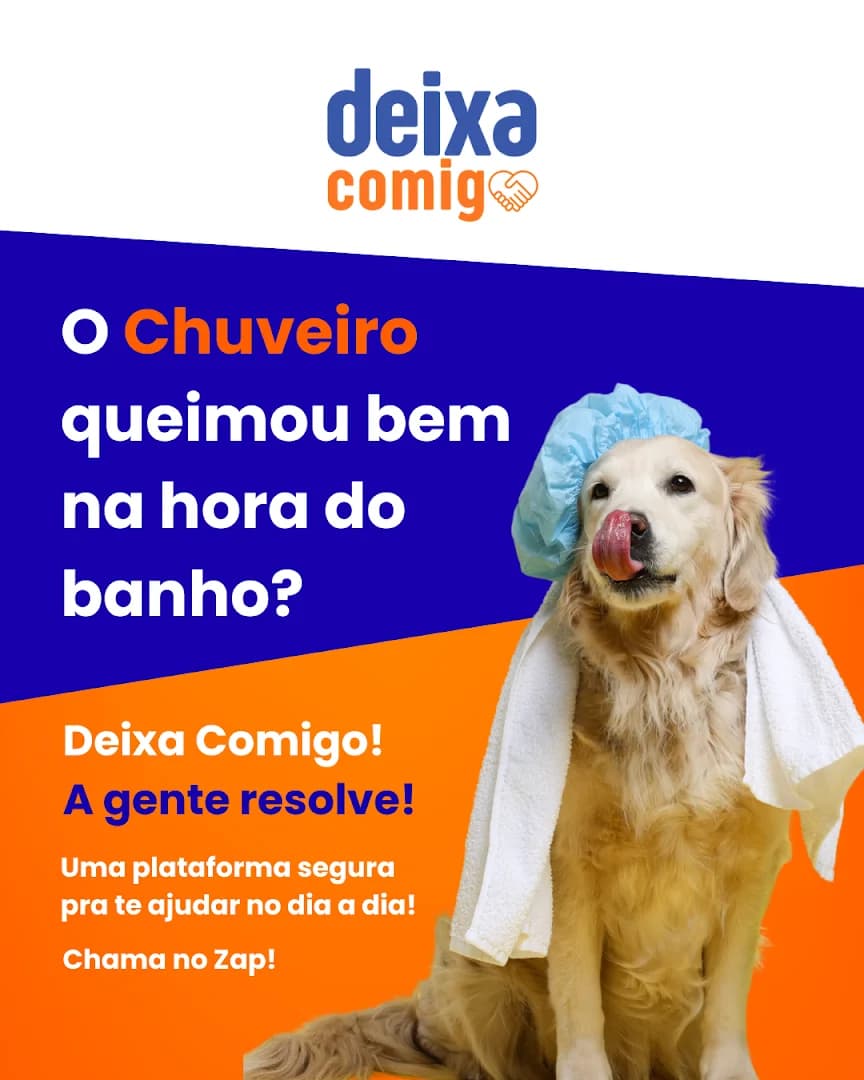 Deixa Comigo