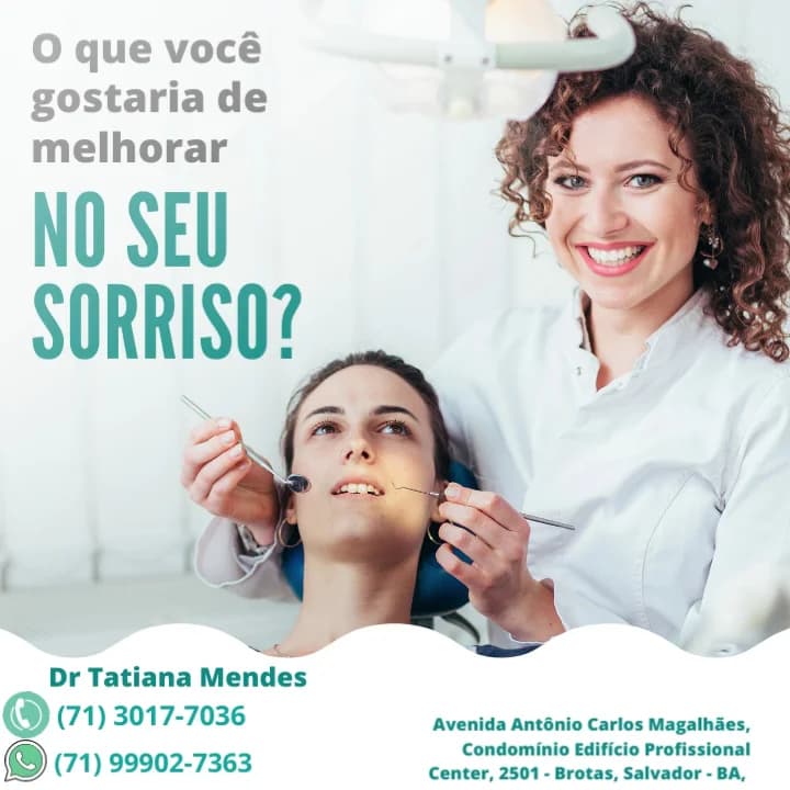 Dra. Tatiana Mendes – foto 2