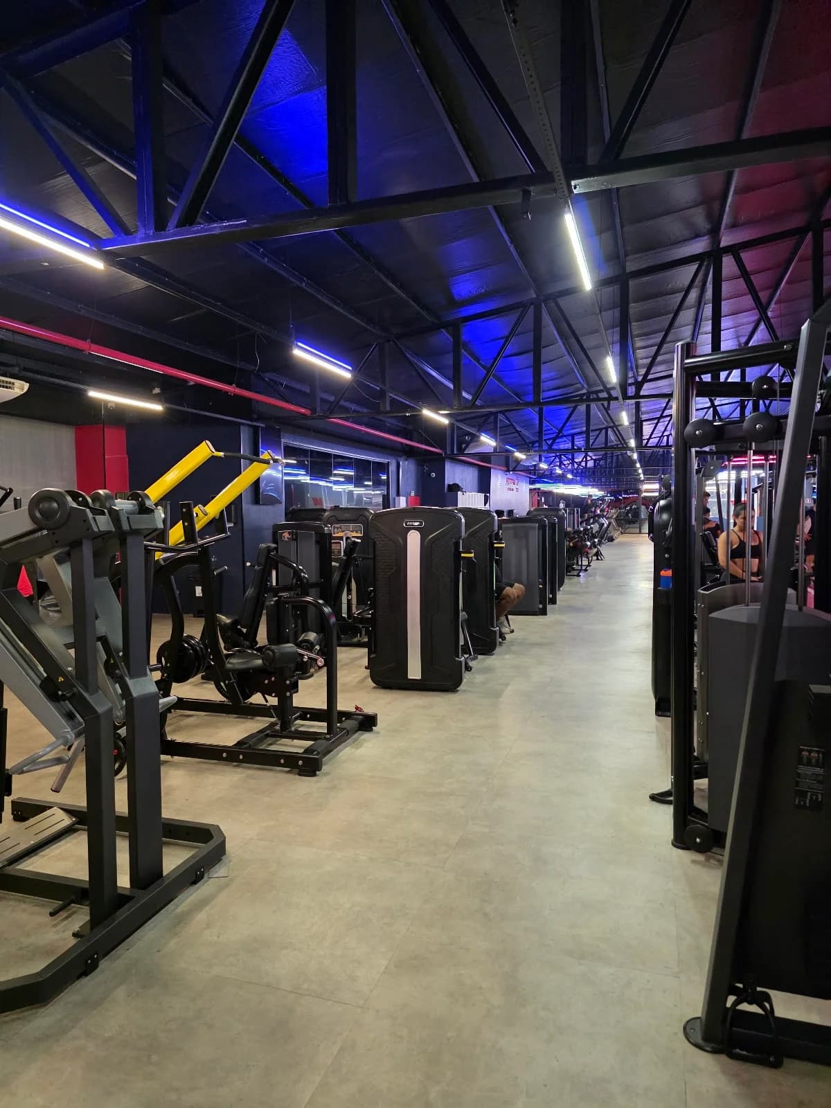 Fitzem Academia Marco Belém – foto 1