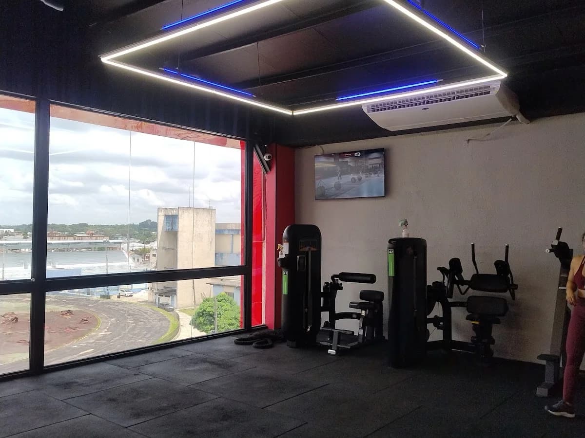 Fitzem Academia Marco Belém – foto 2