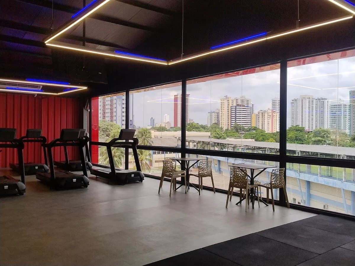 Fitzem Academia Marco Belém – foto 3