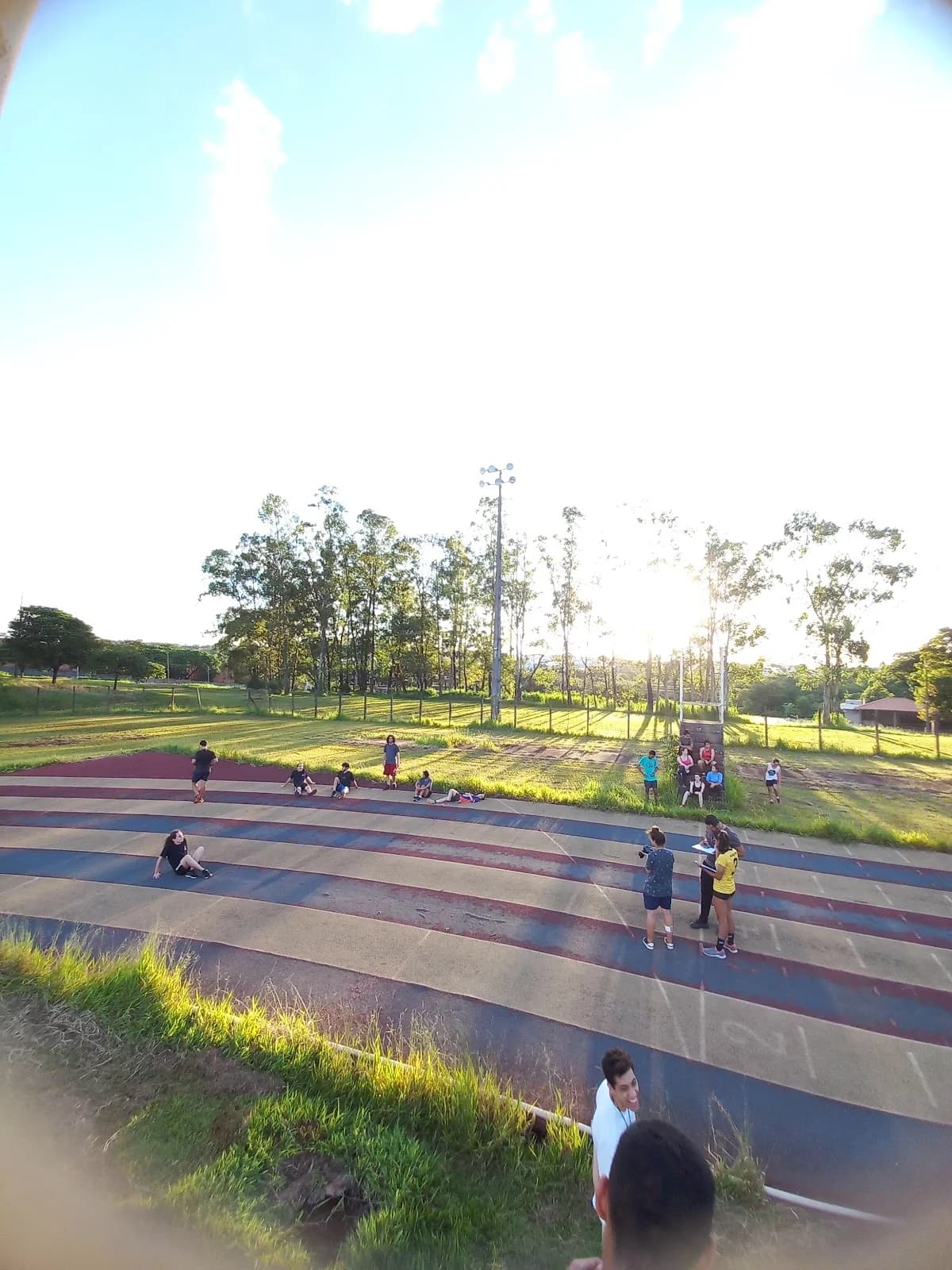 Pista de Atletismo UEM – foto 3