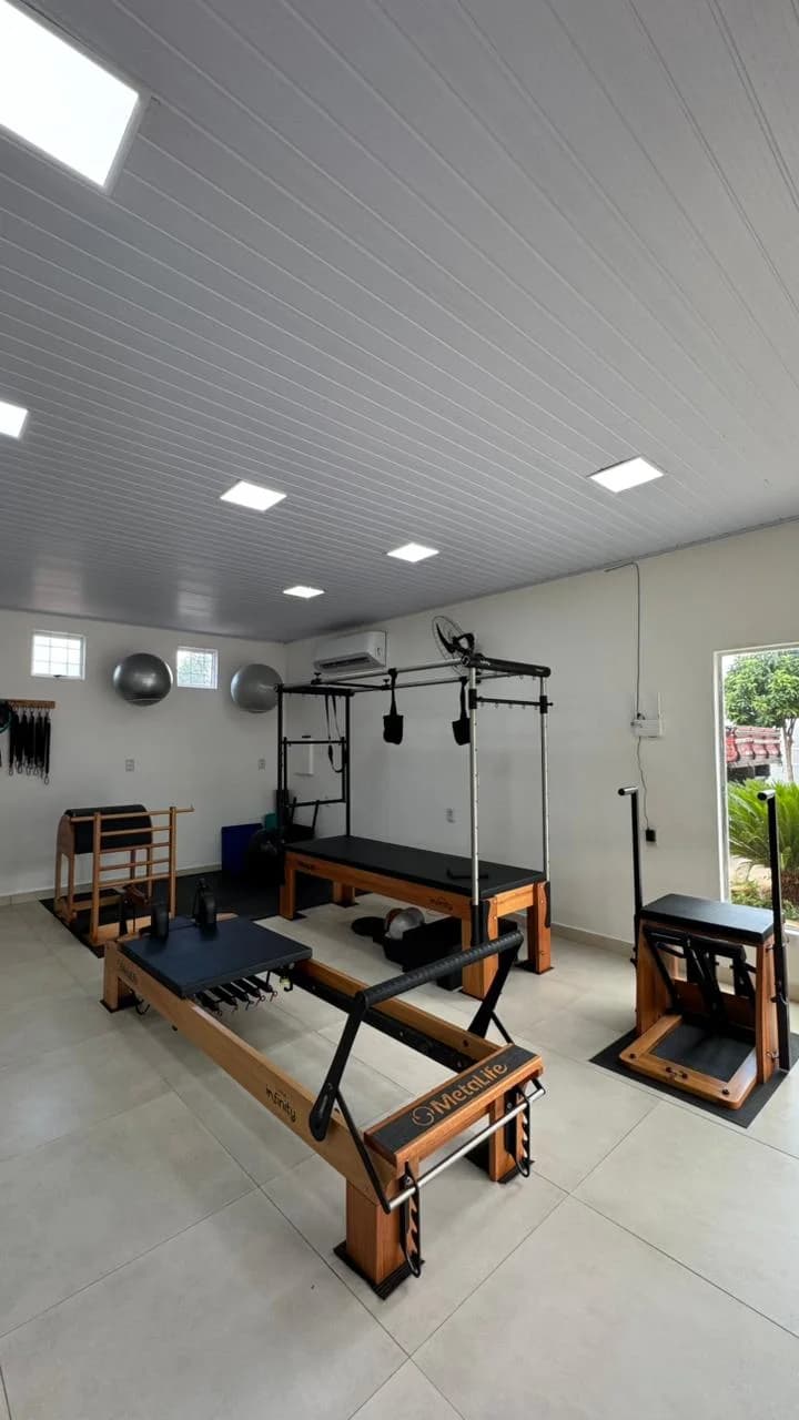VinneFisio Pilates
