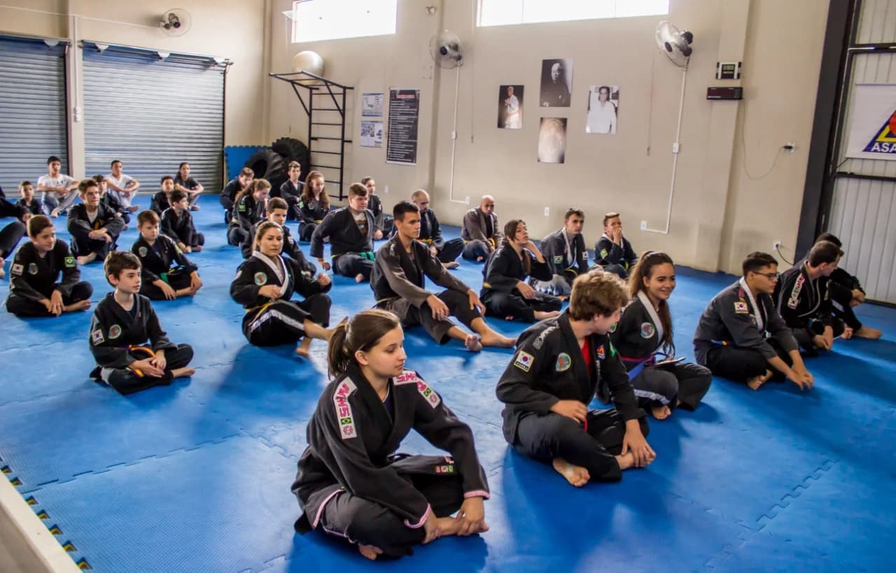 Academia Precursora - Artes Marciais – foto 1