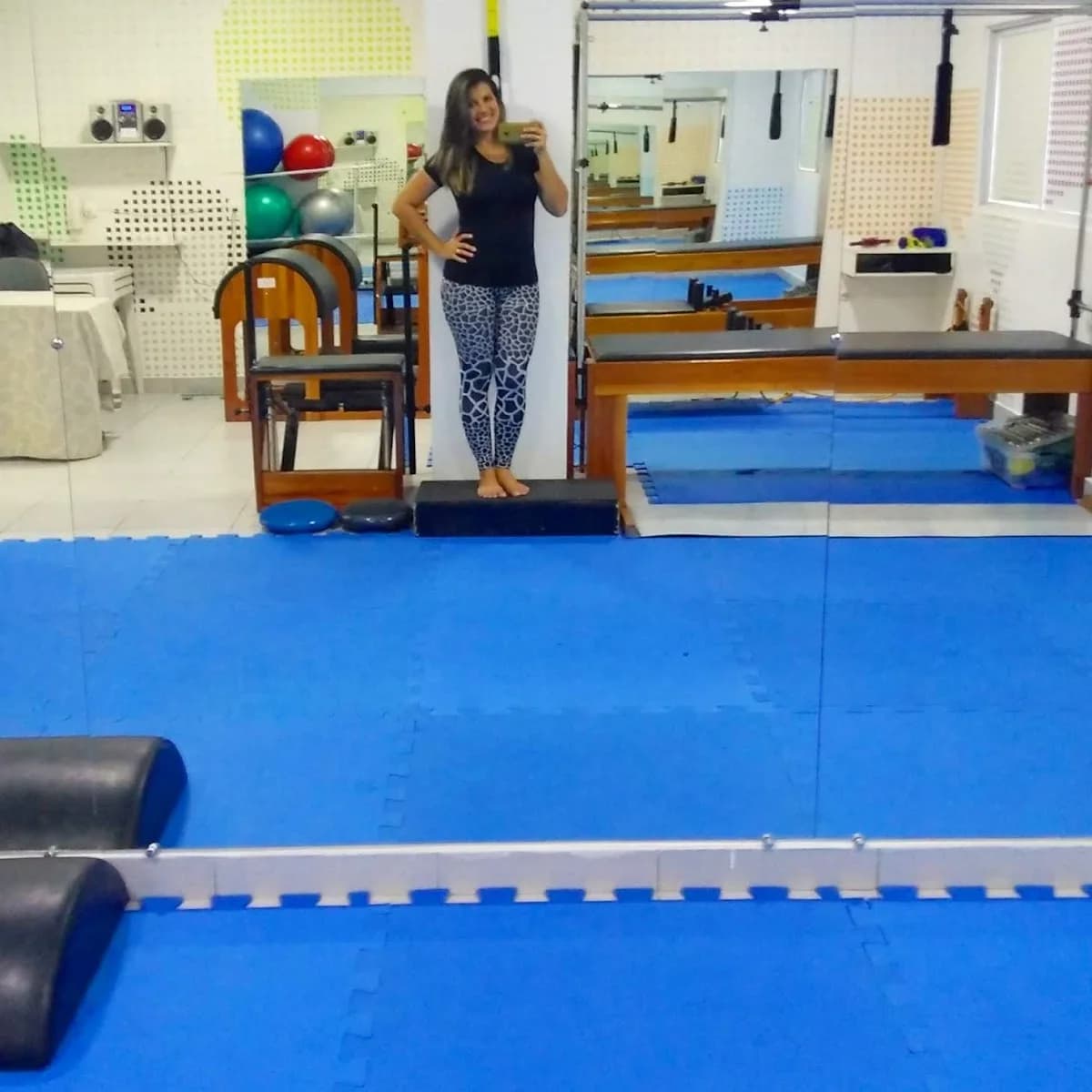 Studio De Pilates Jéssyca Thamyres – foto 2