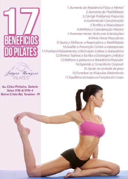 Studio De Pilates Jéssyca Thamyres – foto 3