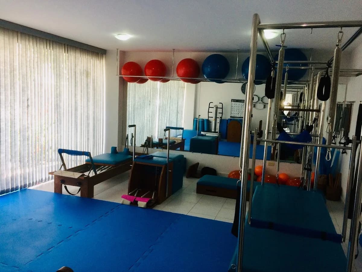 Carla Chianca Studio de Pilates – foto 3
