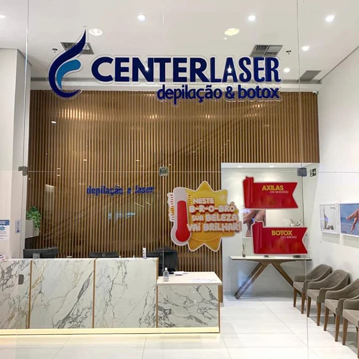 Center Laser - Botox, Preenchimento Labial e Depilação a Laser em Teresina – foto 1