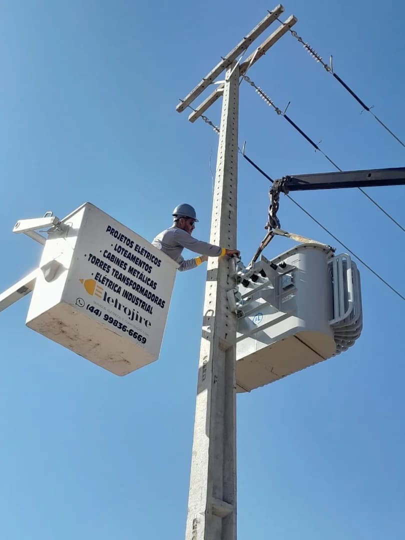 Eletrojire LTDA - Elétrica e Climatização – foto 1