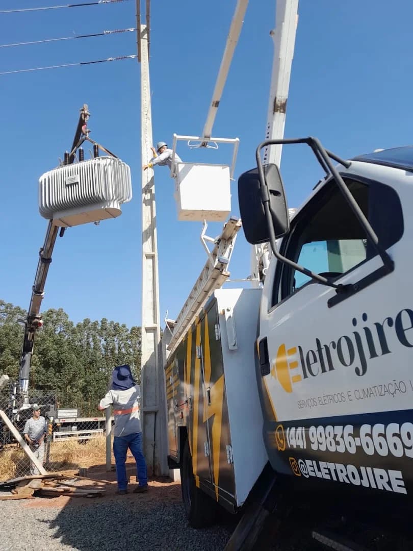 Eletrojire LTDA - Elétrica e Climatização – foto 3