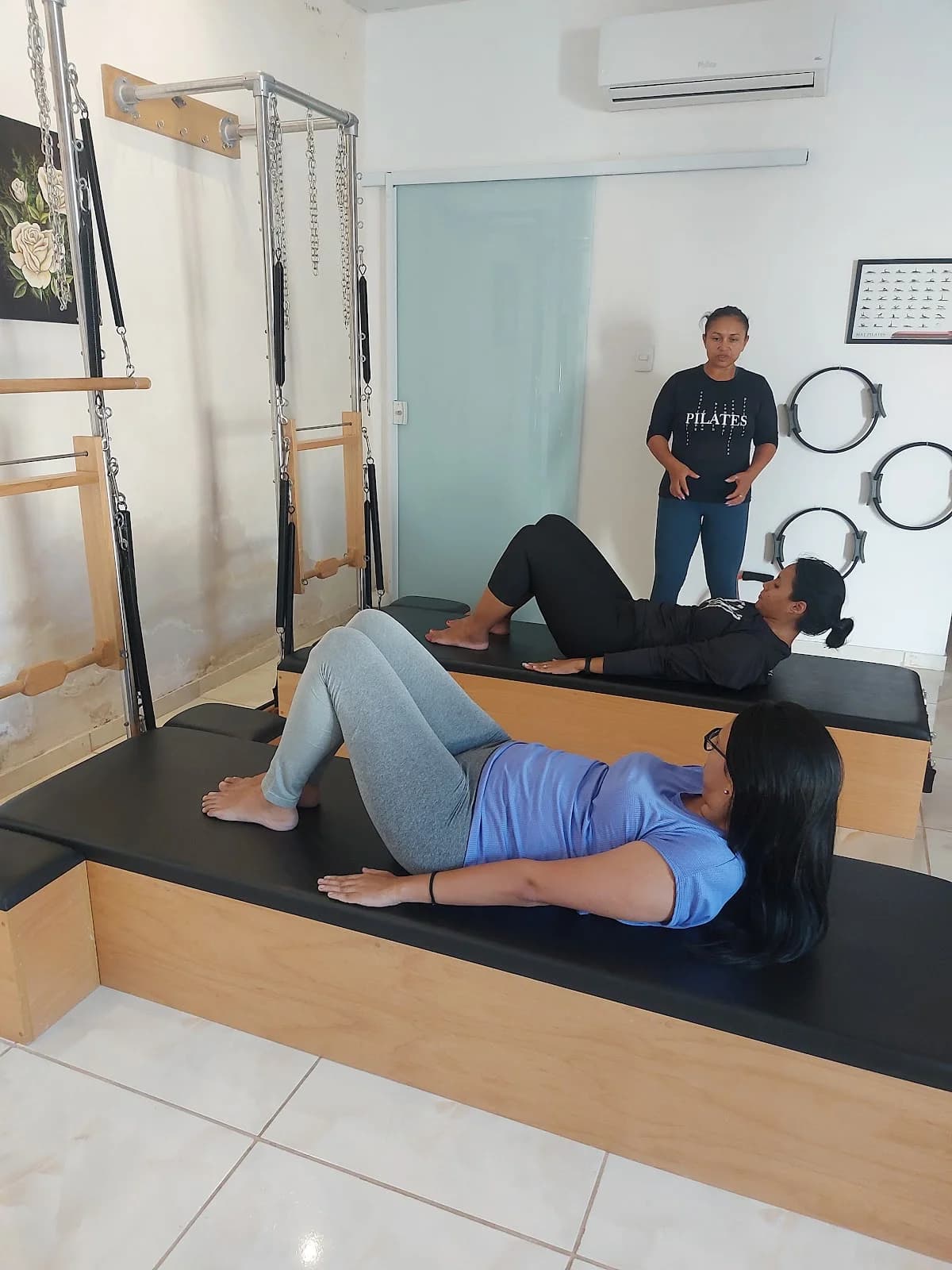 Sandra Ramos Pilates & transformação – foto 3