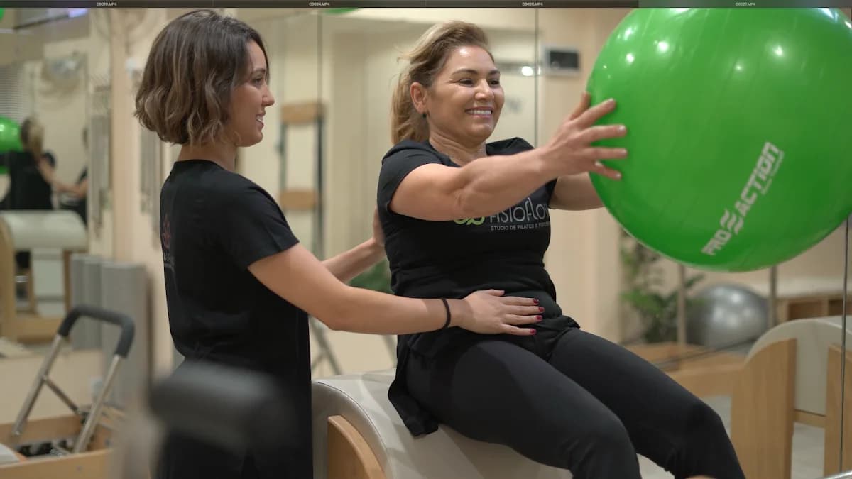 Estúdio Travessia Pilates - Campo Limpo – foto 1